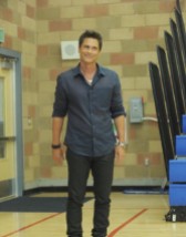 Rob Lowe in "The Grinder"
